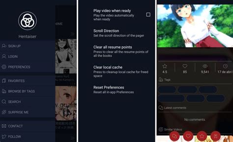 app hentaiser